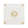 Forever Hearts Delft Floor Tile