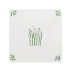 French Fries Delft Tile