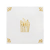 French Fries Delft Tile