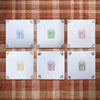 French Fries Delft Tile