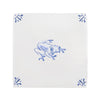 Frog Delft Tile