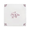 Frog Delft Tile