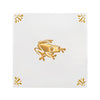 Frog Delft Tile