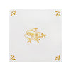 Frog Delft Tile