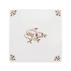 Frog Delft Tile