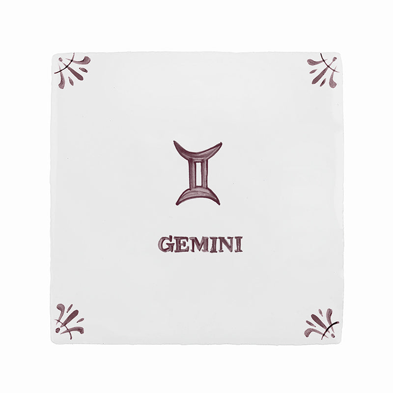 Gemini Delft Tile