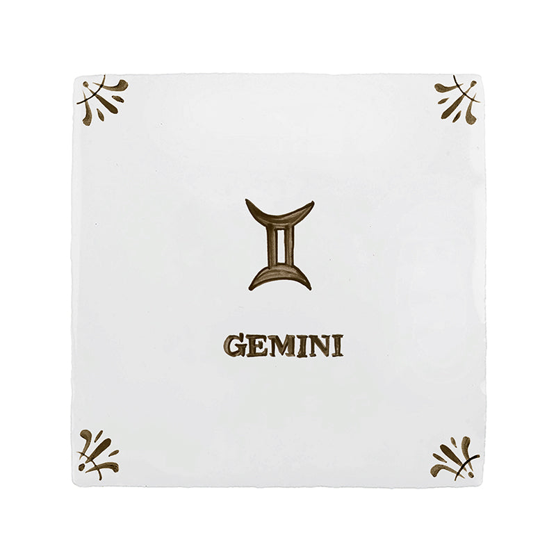 Gemini Delft Tile
