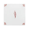 Gladioli Delft Tile