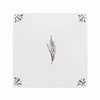Gladioli Delft Tile