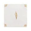 Gladioli Delft Tile