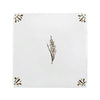 Gladioli Delft Tile