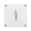 Gladioli Delft Tile