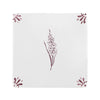 Gladioli Delft Tile