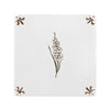 Gladioli Delft Tile