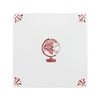 Globe Delft Tile