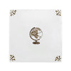 Globe Delft Tile