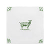 Goat Delft Tile