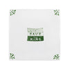 God Save the King Delft Tile