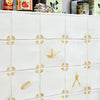 Golden Gate Bridge Delft Tile