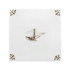 Golden Gate Bridge Delft Tile