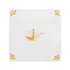 Golden Gate Bridge Delft Tile