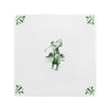 Golfer Delft Tile