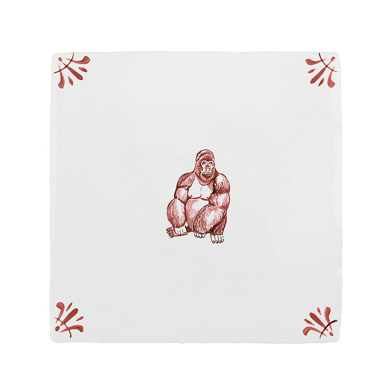 Gorilla Delft Tile