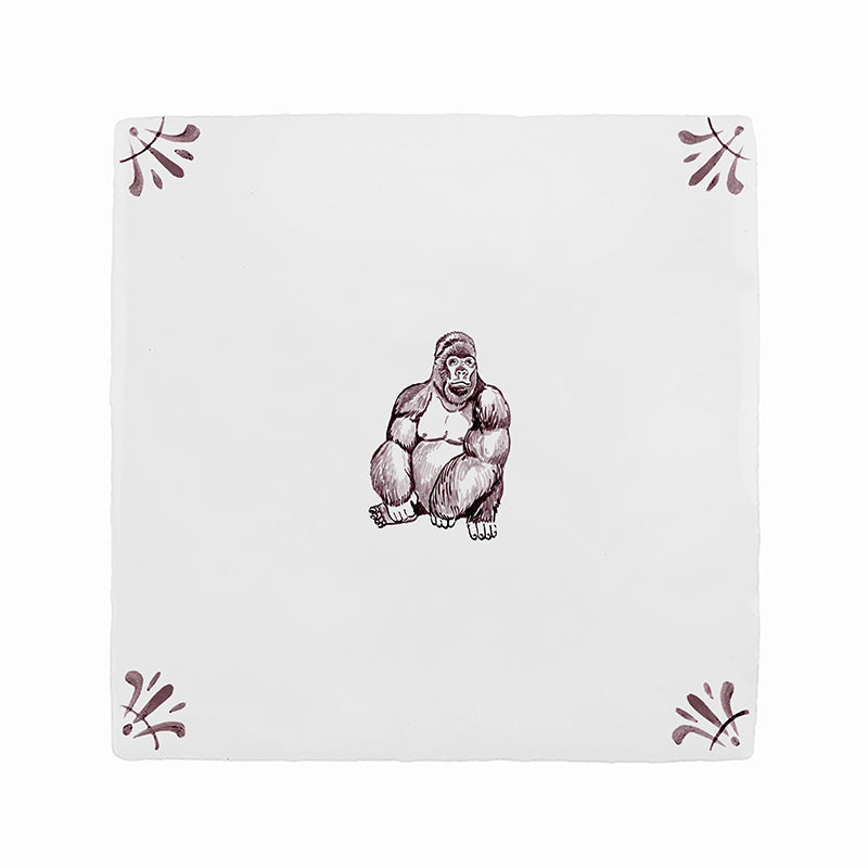Gorilla Delft Tile