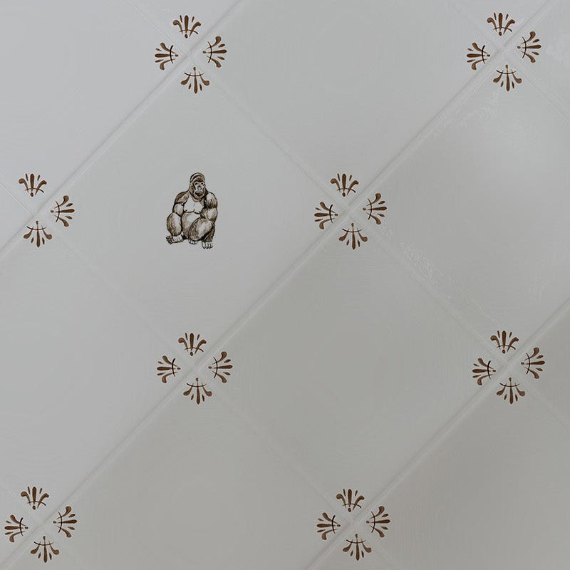 Gorilla Delft Tile