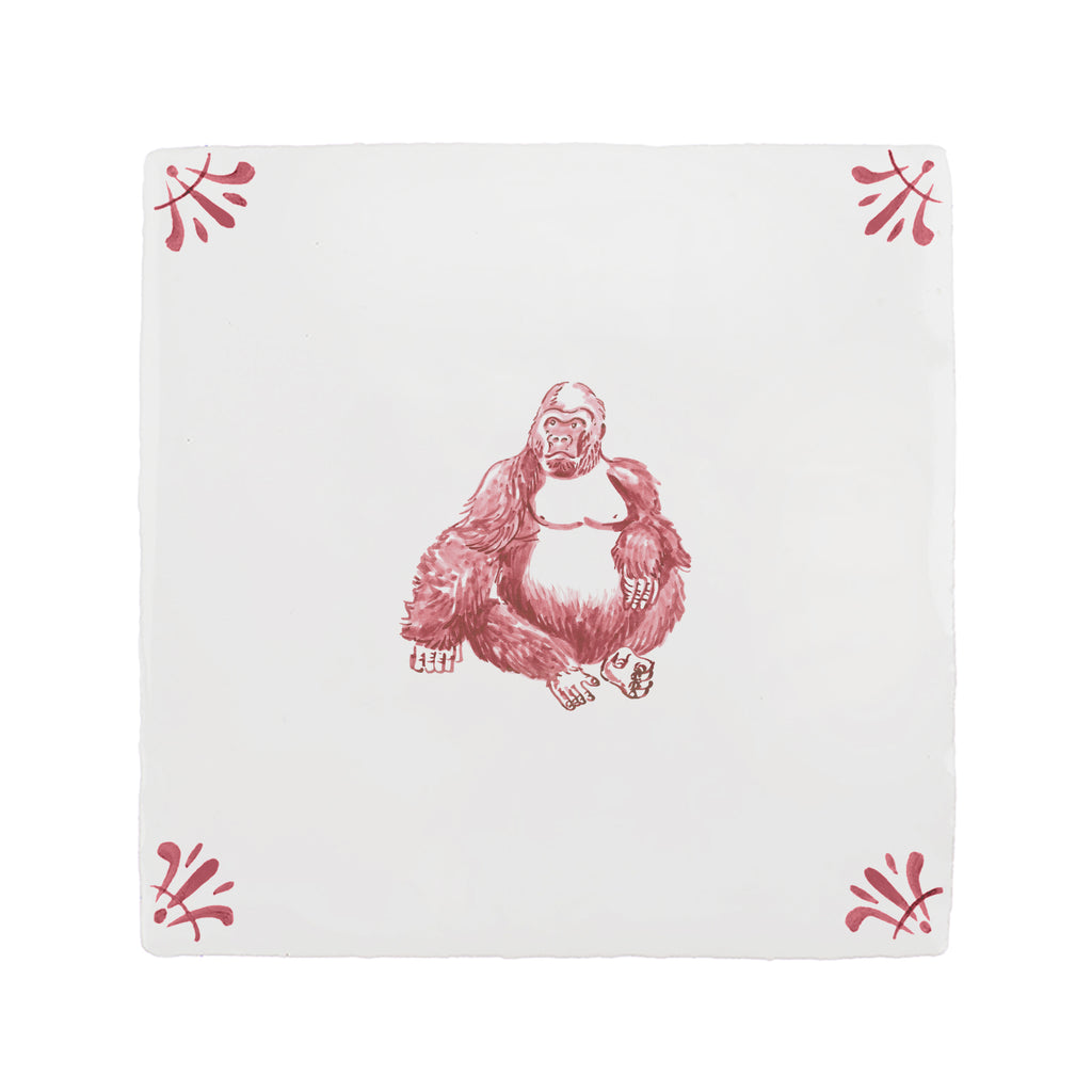 Gorilla Delft Tile
