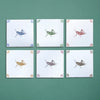 Grasshopper Delft Tile