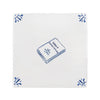 Great Expectations Delft Tile