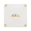 Great Pyramids of Giza Delft Tile