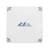 Great Pyramids of Giza Delft Tile