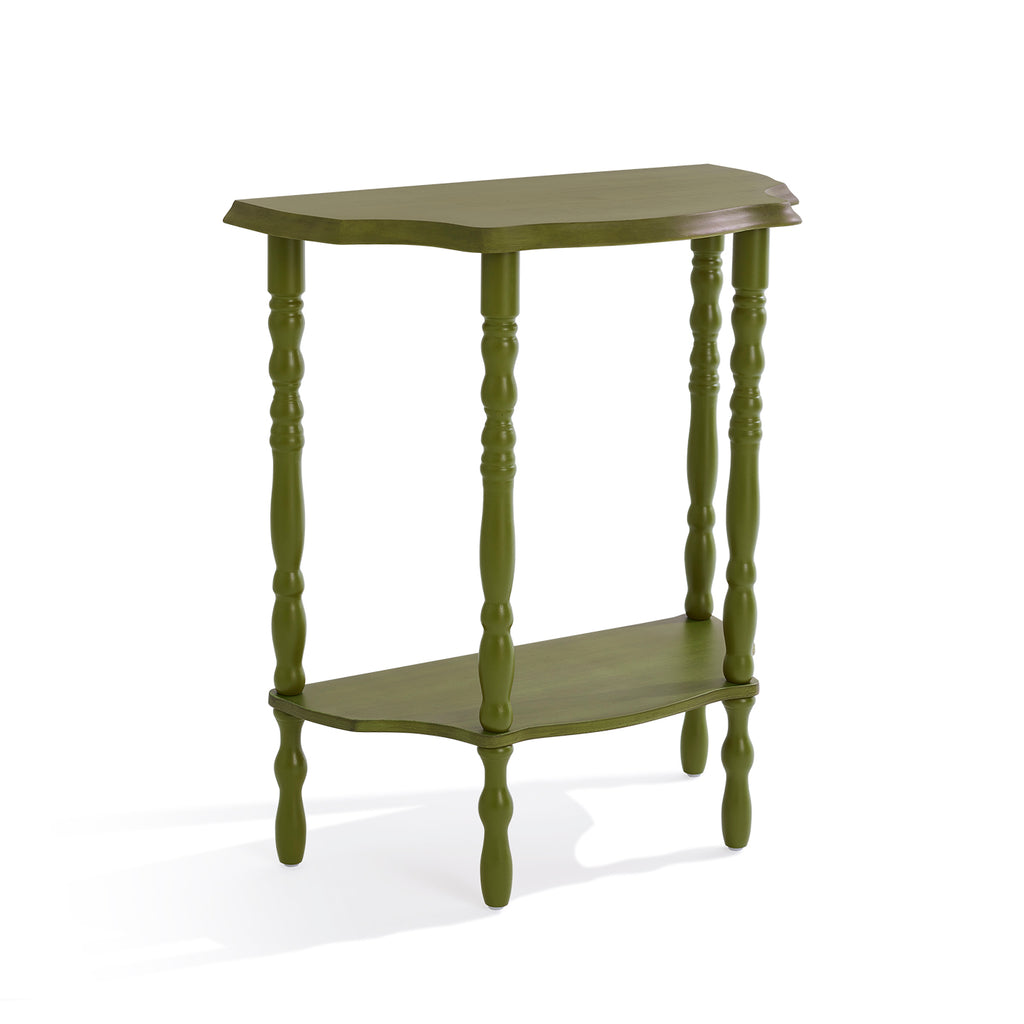 Pebble Demi Lune Side Table