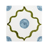 Beirut Tile, Sky Blue Series