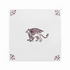 Griffin Delft Tile