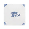 Griffin Delft Tile