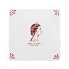 HRH Queen Elizabeth II Delft Tile