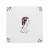 HRH Queen Elizabeth II Delft Tile