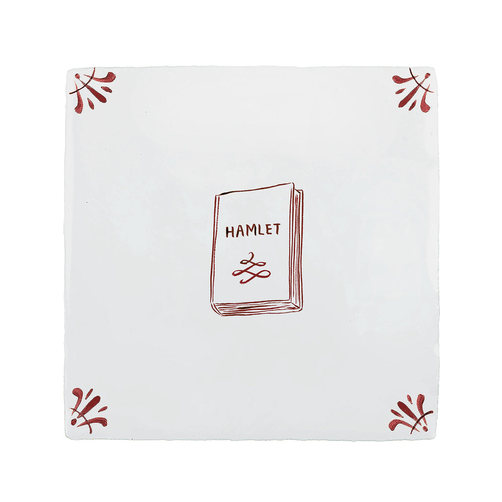 Hamlet Delft Tile