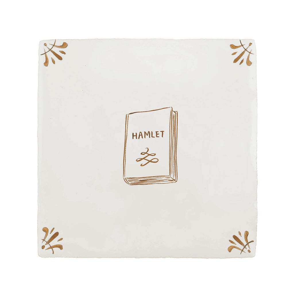 Hamlet Delft Tile