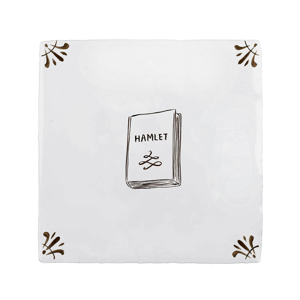 Hamlet Delft Tile