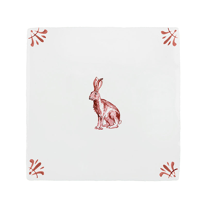 Hare Delft Tile