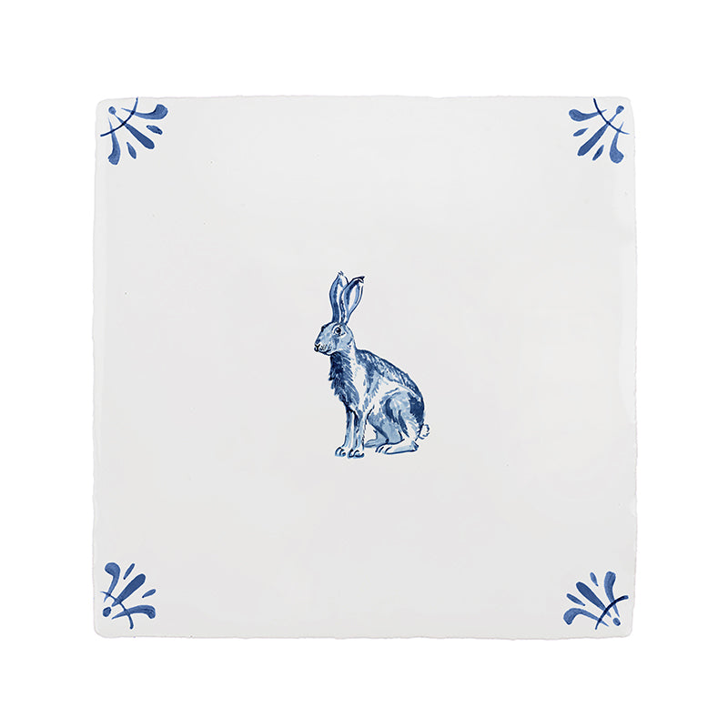 Hare Delft Tile
