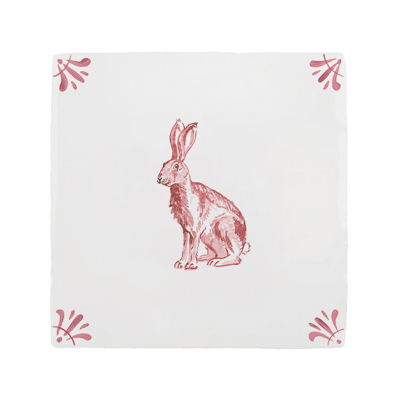 Hare Delft Tile