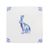 Hare Delft Tile