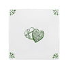 Heart Shaped Box of Chocolates Delft Tile