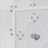 Heart Shaped Box of Chocolates Delft Tile