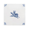 Herne the Hunter Delft Tile